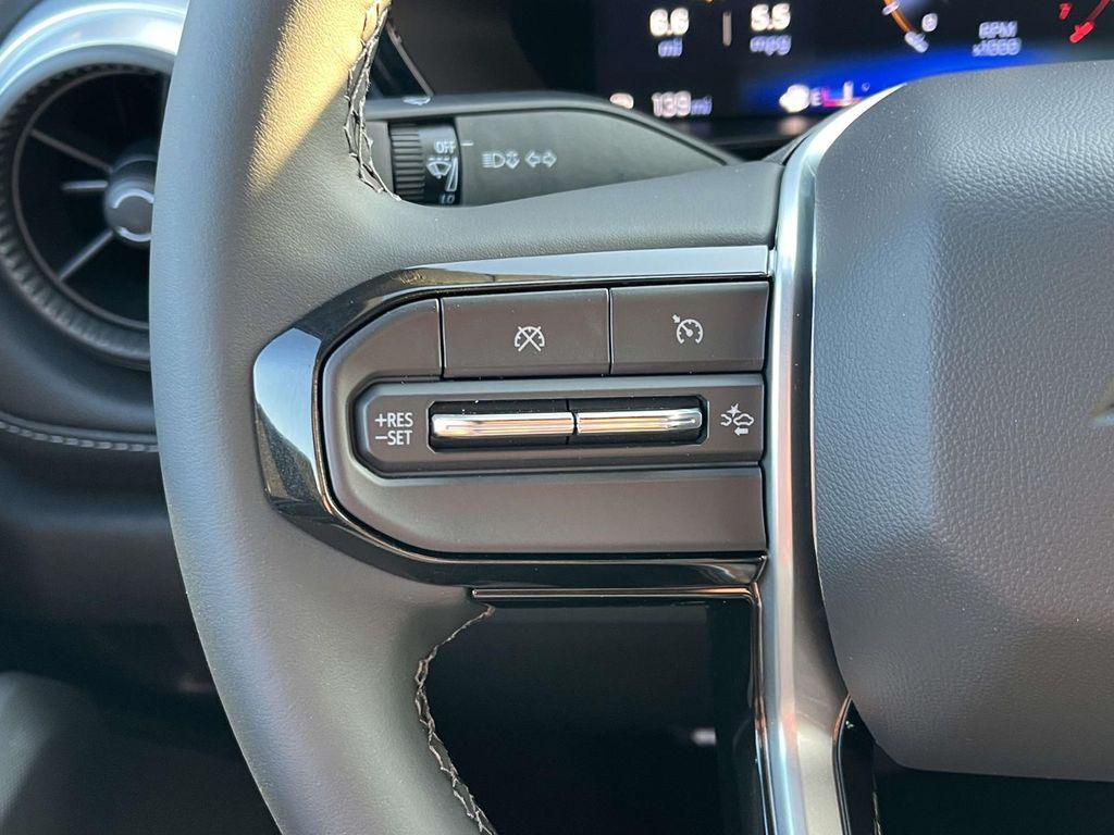 new 2026 Chevrolet Colorado car, priced at $38,014