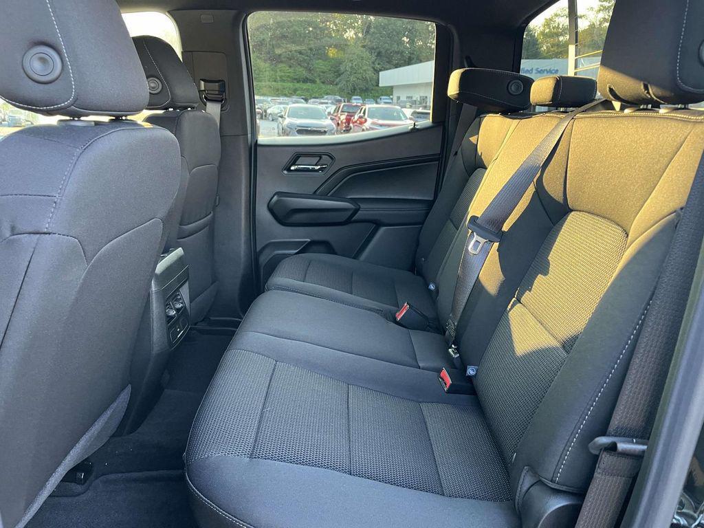 new 2026 Chevrolet Colorado car, priced at $38,014