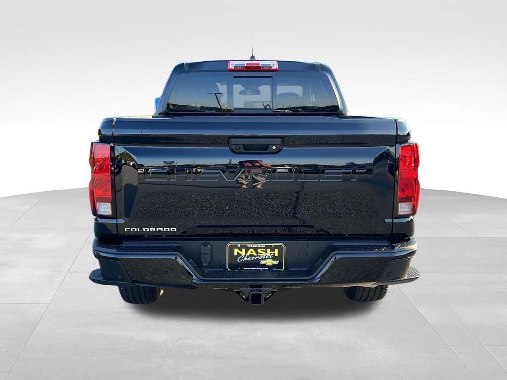 new 2026 Chevrolet Colorado car, priced at $38,014