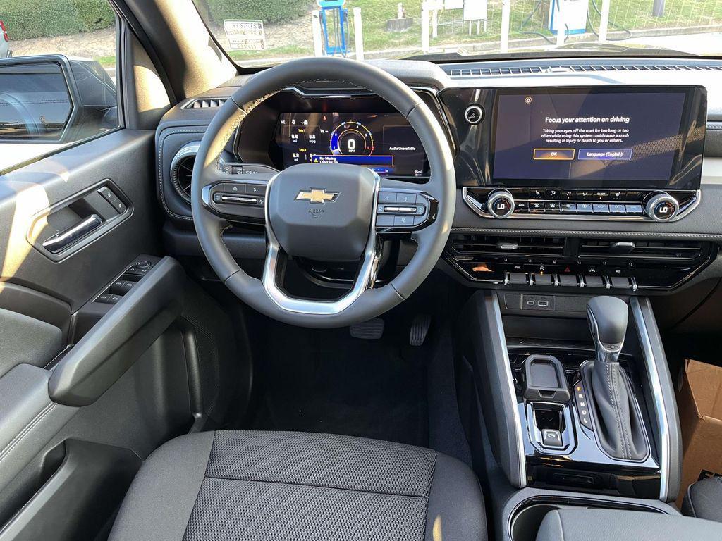 new 2026 Chevrolet Colorado car, priced at $38,014