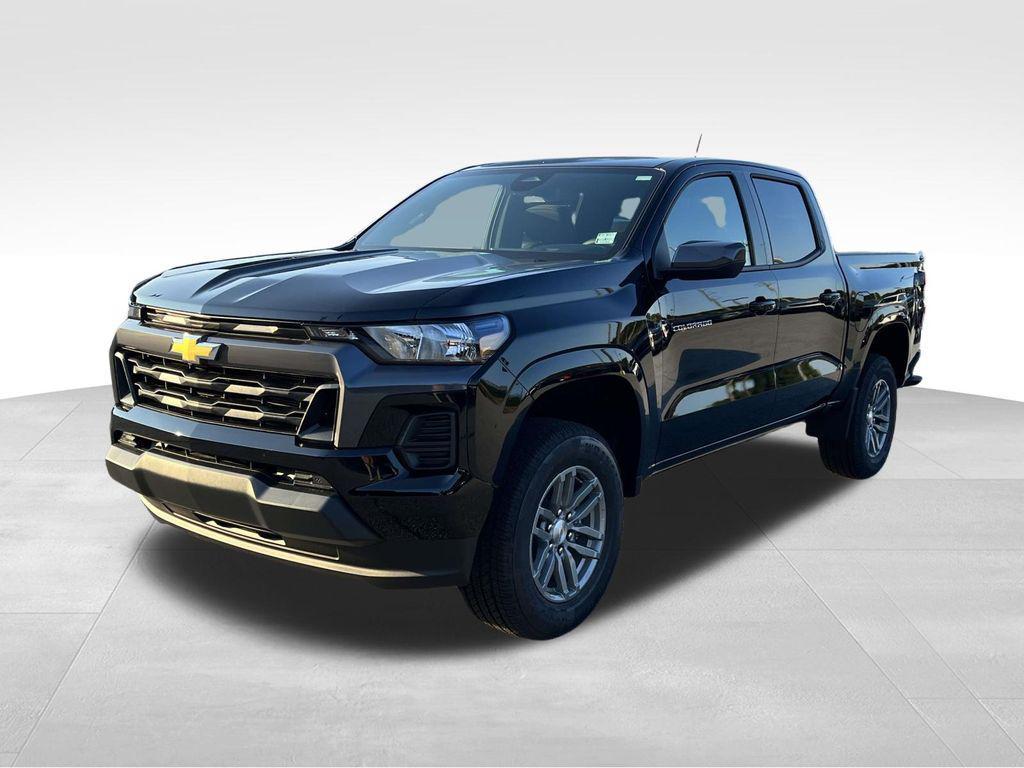 new 2026 Chevrolet Colorado car, priced at $38,014