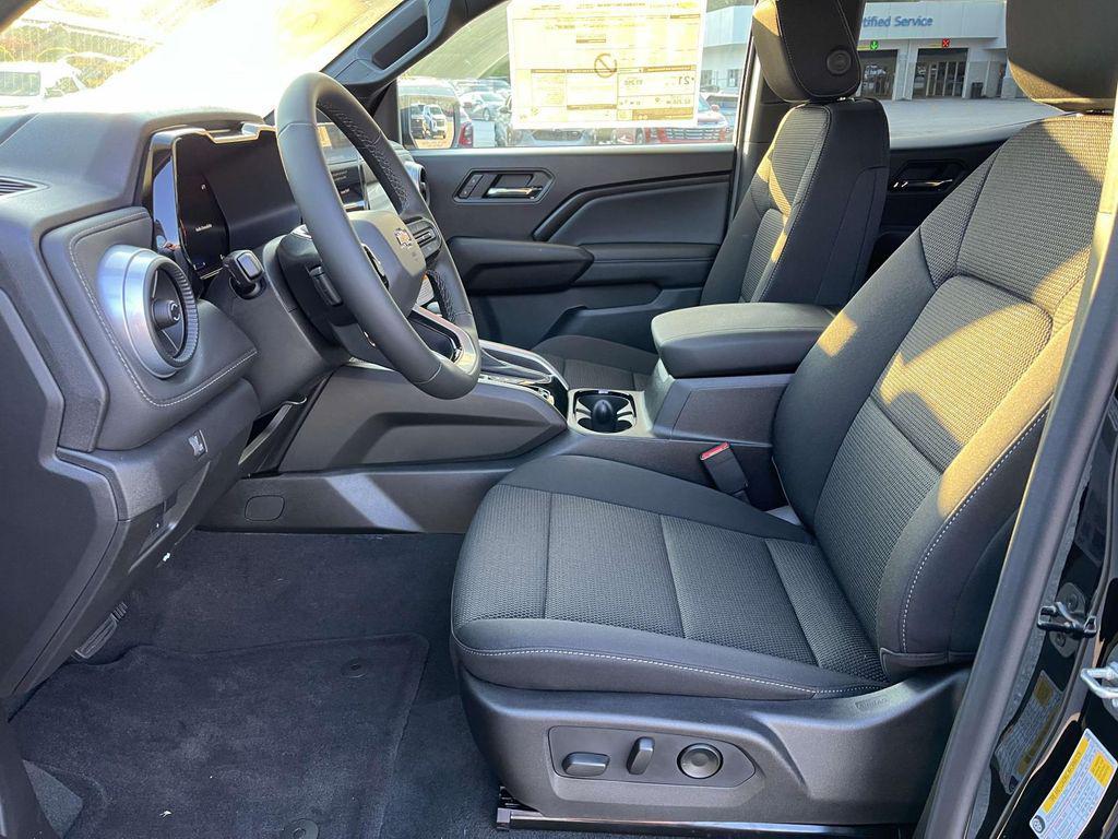 new 2026 Chevrolet Colorado car, priced at $38,014