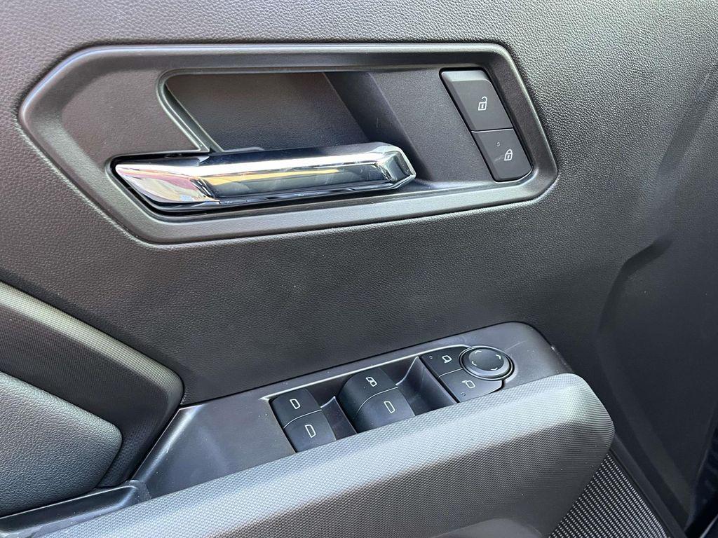 new 2026 Chevrolet Colorado car, priced at $38,014