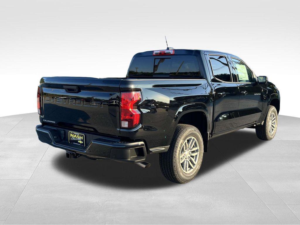 new 2026 Chevrolet Colorado car, priced at $38,014