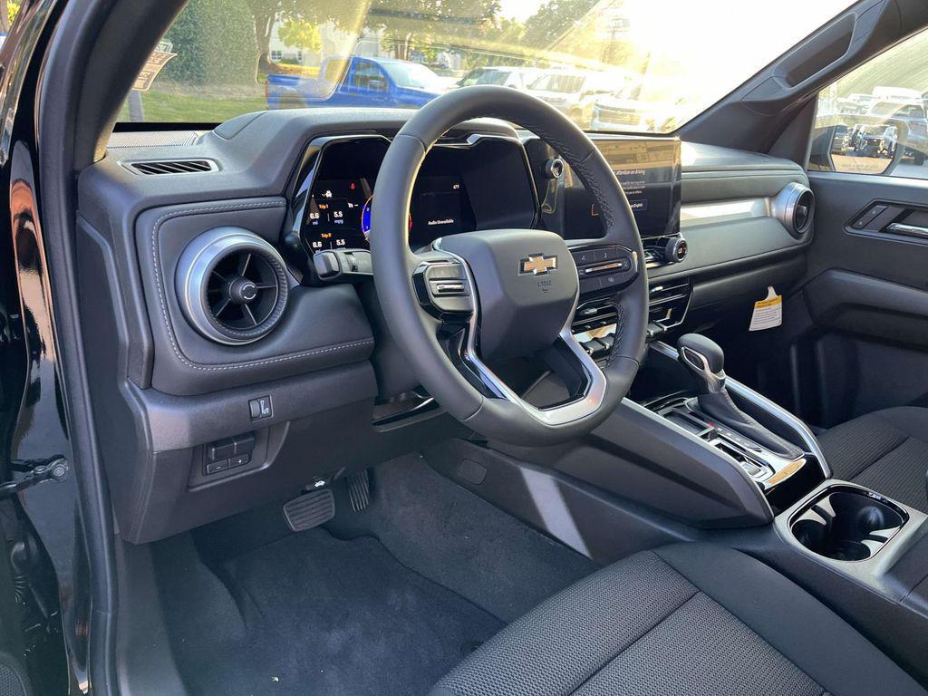 new 2026 Chevrolet Colorado car, priced at $38,014