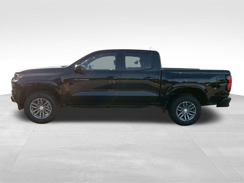 new 2026 Chevrolet Colorado car, priced at $38,014