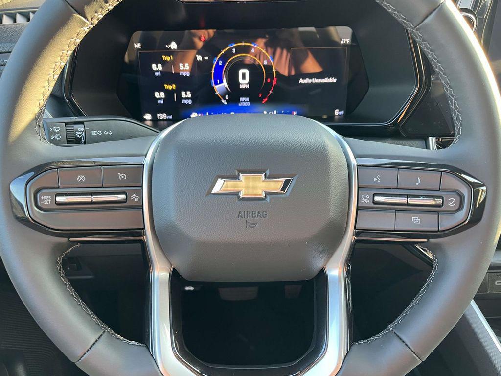 new 2026 Chevrolet Colorado car, priced at $38,014