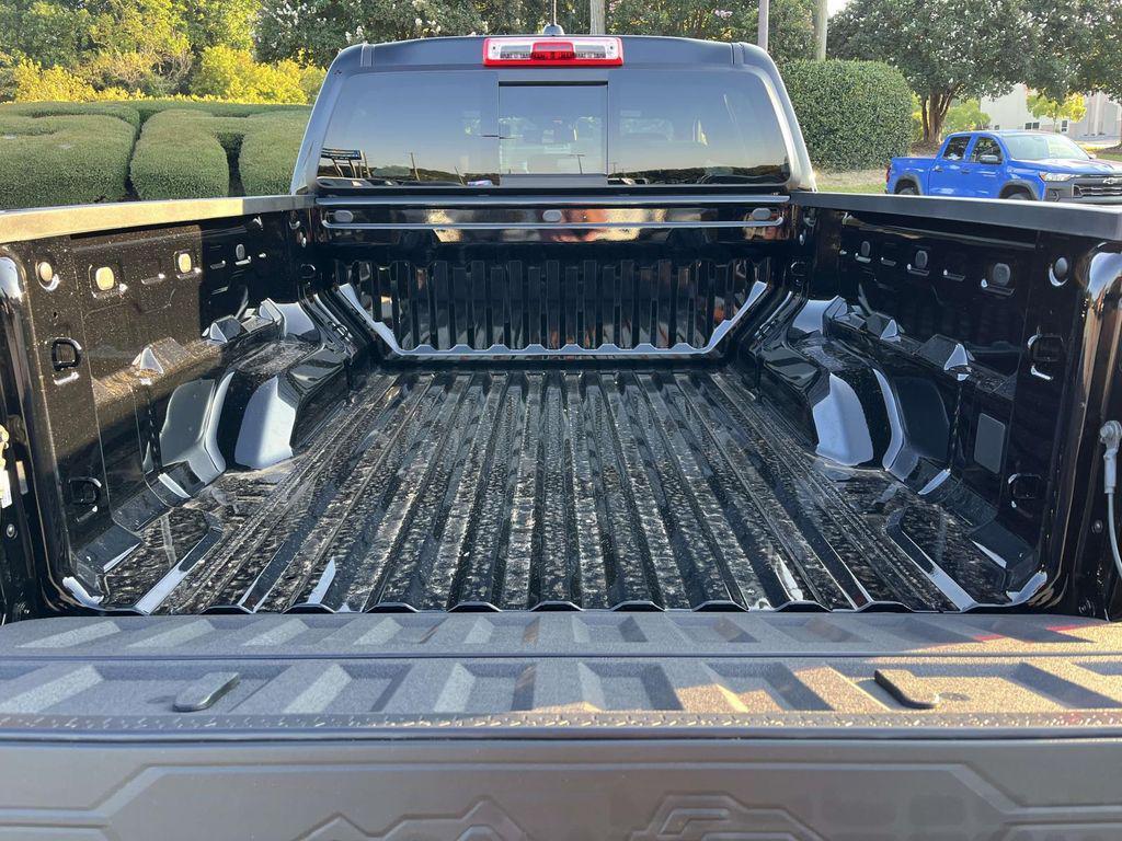 new 2026 Chevrolet Colorado car, priced at $38,014