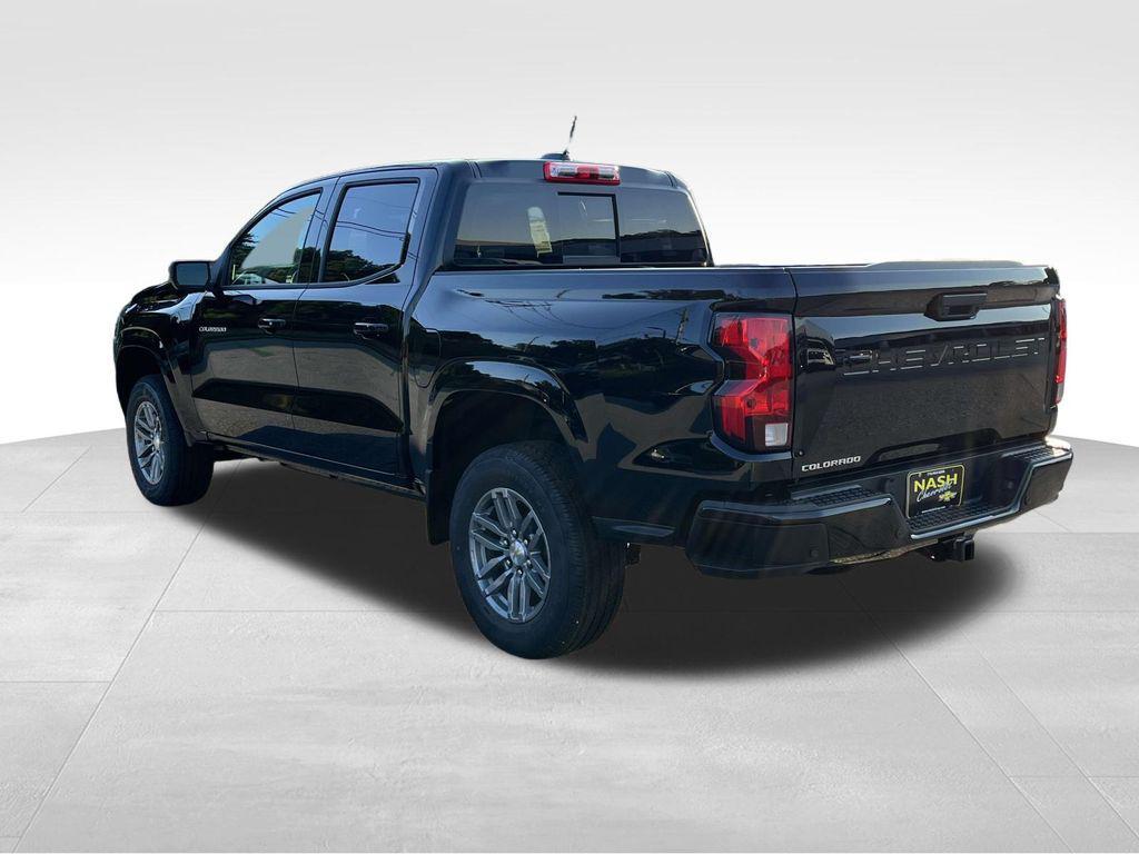new 2026 Chevrolet Colorado car, priced at $38,014