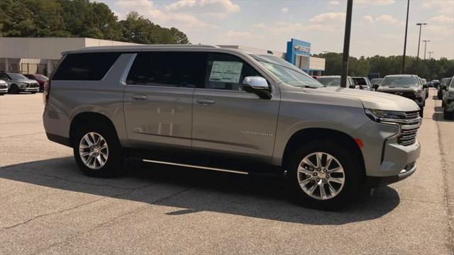 new 2024 Chevrolet Suburban car, priced at $75,475