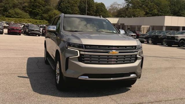 new 2024 Chevrolet Suburban car, priced at $75,475