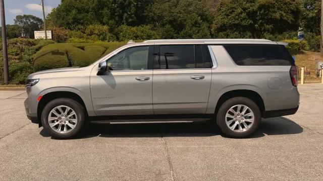 new 2024 Chevrolet Suburban car, priced at $75,475