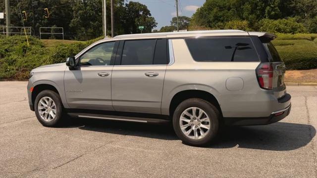 new 2024 Chevrolet Suburban car, priced at $75,475