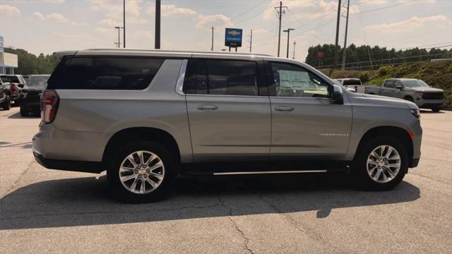 new 2024 Chevrolet Suburban car, priced at $75,475