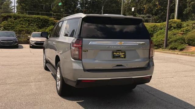 new 2024 Chevrolet Suburban car, priced at $75,475