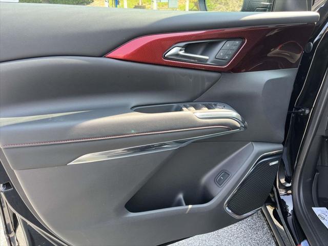 new 2025 Chevrolet Traverse car, priced at $55,363