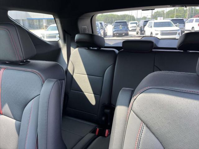 new 2025 Chevrolet Traverse car, priced at $55,363