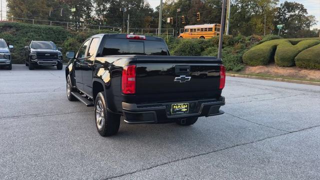 used 2018 Chevrolet Colorado car, priced at $22,990