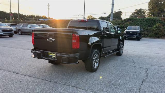 used 2018 Chevrolet Colorado car, priced at $22,990