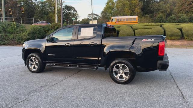 used 2018 Chevrolet Colorado car, priced at $22,990