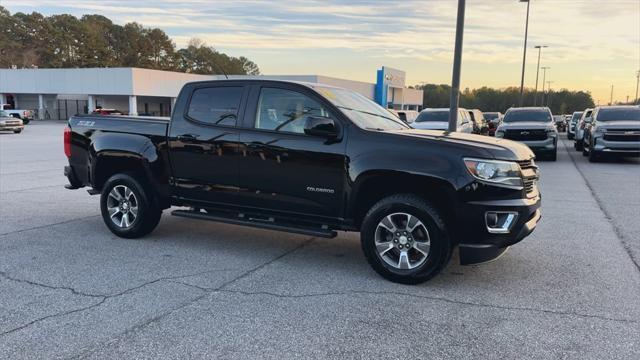 used 2018 Chevrolet Colorado car, priced at $22,990