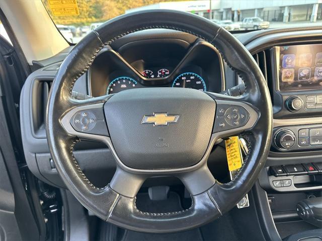 used 2018 Chevrolet Colorado car, priced at $22,990