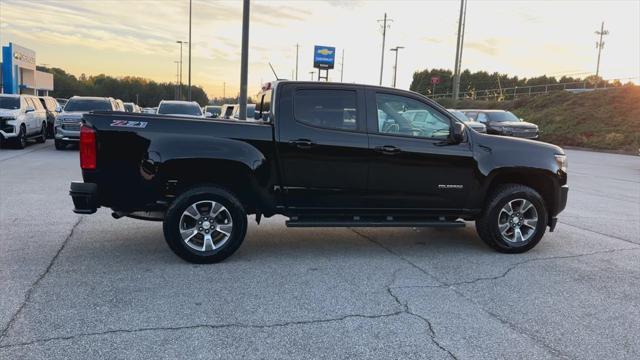 used 2018 Chevrolet Colorado car, priced at $22,990