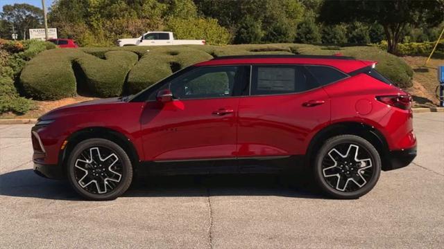 new 2025 Chevrolet Blazer car, priced at $47,842