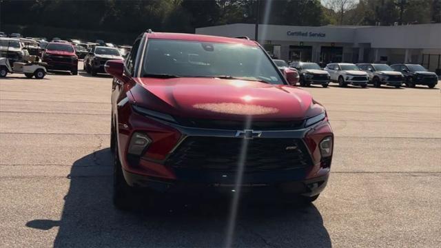 new 2025 Chevrolet Blazer car, priced at $47,842