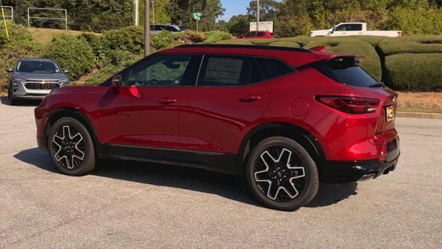 new 2025 Chevrolet Blazer car, priced at $47,842