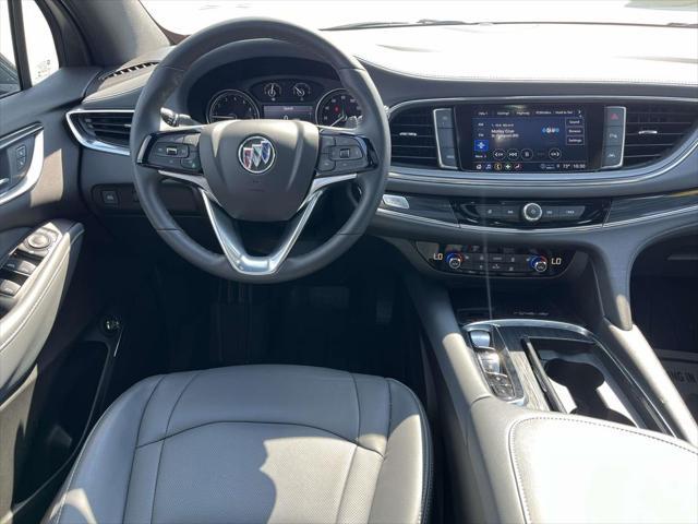 used 2022 Buick Enclave car, priced at $30,490