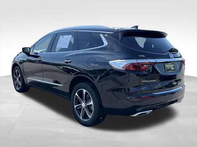 used 2022 Buick Enclave car, priced at $30,490