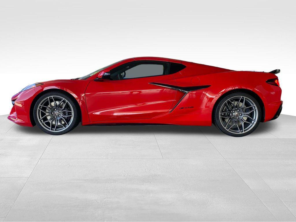 new 2025 Chevrolet Corvette car, priced at $111,145