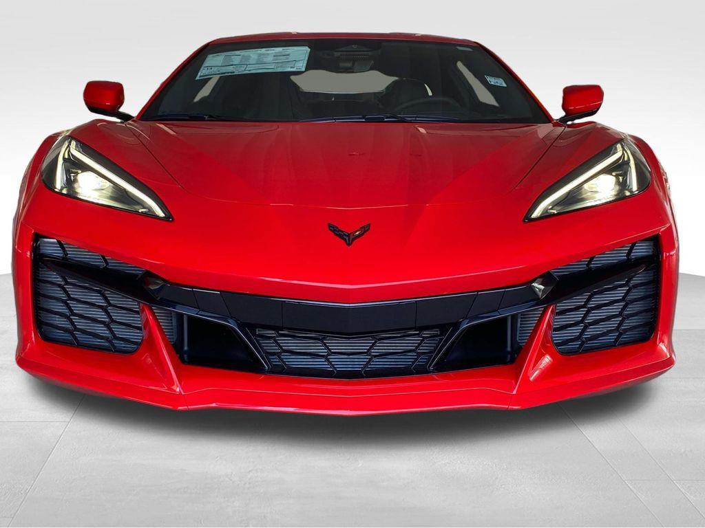 new 2025 Chevrolet Corvette car, priced at $111,145