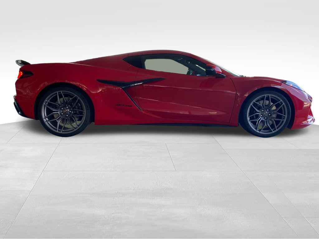 new 2025 Chevrolet Corvette car, priced at $111,145