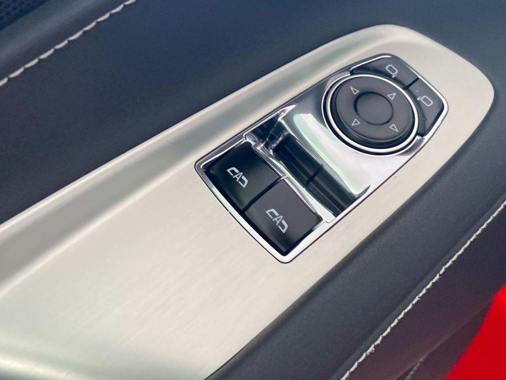 new 2025 Chevrolet Corvette car, priced at $111,145