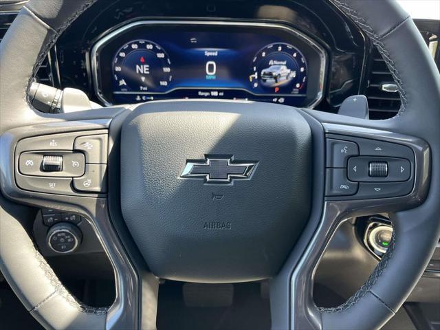 new 2025 Chevrolet Silverado 1500 car, priced at $69,430