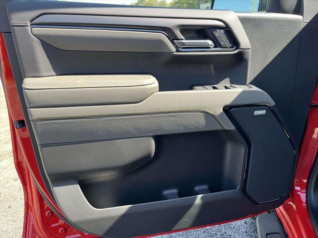 new 2025 Chevrolet Silverado 1500 car, priced at $69,430