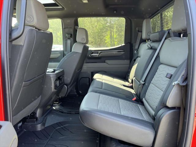 new 2025 Chevrolet Silverado 1500 car, priced at $69,430