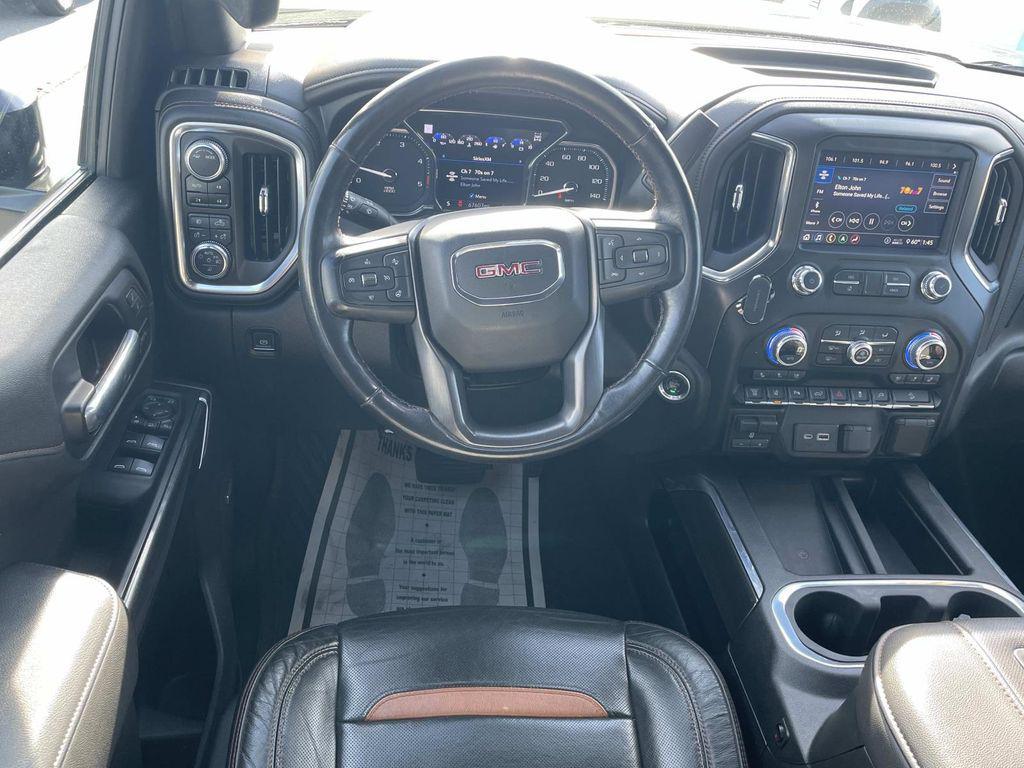 used 2020 GMC Sierra 2500 car, priced at $53,990