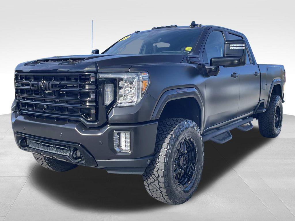 used 2020 GMC Sierra 2500 car, priced at $53,990