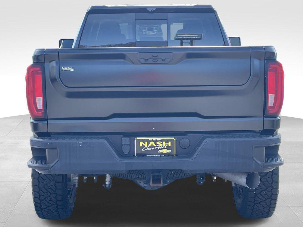 used 2020 GMC Sierra 2500 car, priced at $53,990