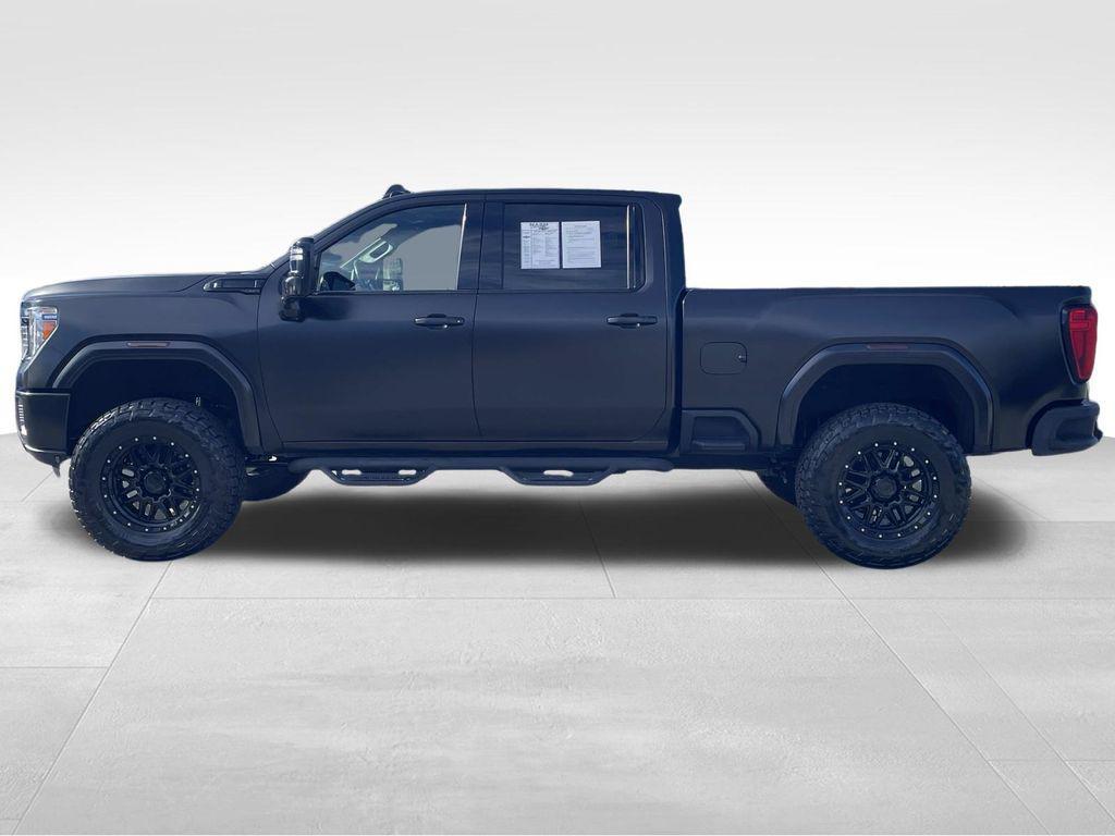 used 2020 GMC Sierra 2500 car, priced at $53,990