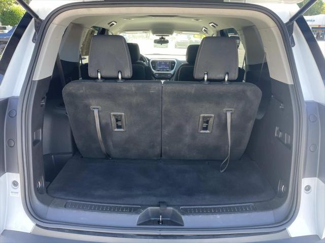 used 2023 GMC Acadia car, priced at $26,190