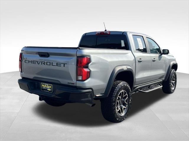used 2024 Chevrolet Colorado car, priced at $45,490