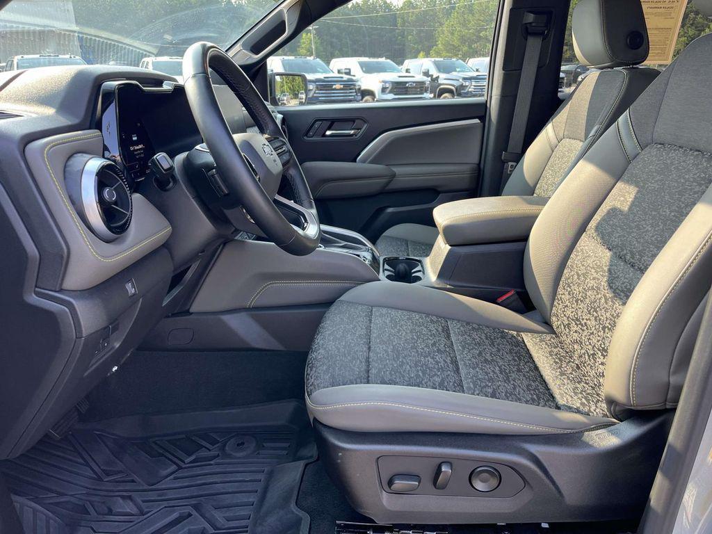 used 2024 Chevrolet Colorado car, priced at $40,290