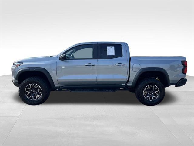 used 2024 Chevrolet Colorado car, priced at $45,490