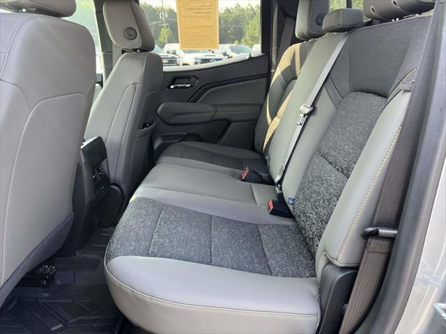 used 2024 Chevrolet Colorado car, priced at $45,490