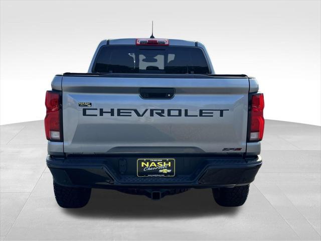 used 2024 Chevrolet Colorado car, priced at $45,490