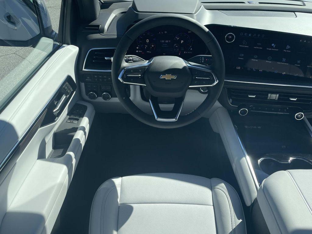 new 2026 Chevrolet Tahoe car, priced at $87,198